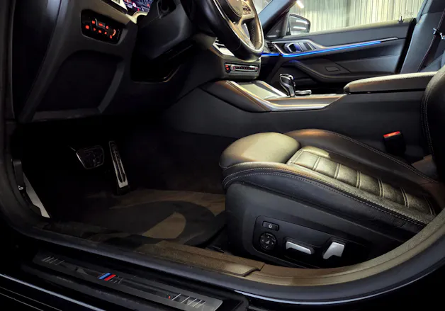 BMW 430d xDrive M-Sport Gran Coupé