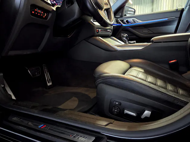BMW 430d xDrive M-Sport Gran Coupé