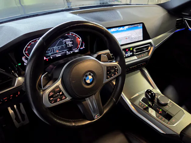 BMW 430d xDrive M-Sport Gran Coupé