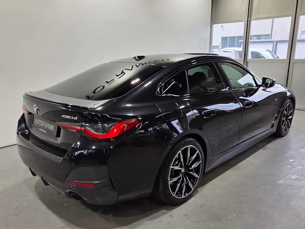 BMW 430d xDrive M-Sport Gran Coupé
