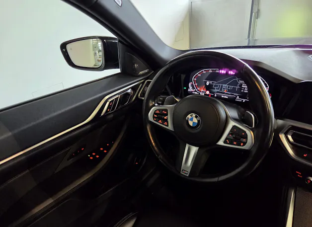 BMW 430d xDrive M-Sport Gran Coupé