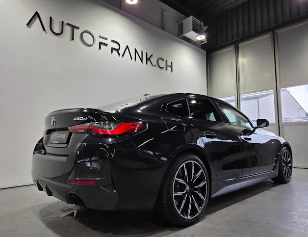 BMW 430d xDrive M-Sport Gran Coupé