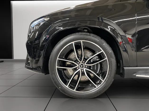 Mercedes-Benz GLE 400 e EQ Hybrid 4Matic 9G-Tronic EQ Star
