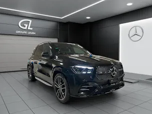 Mercedes-Benz GLE 400 e EQ Hybrid 4Matic 9G-Tronic EQ Star