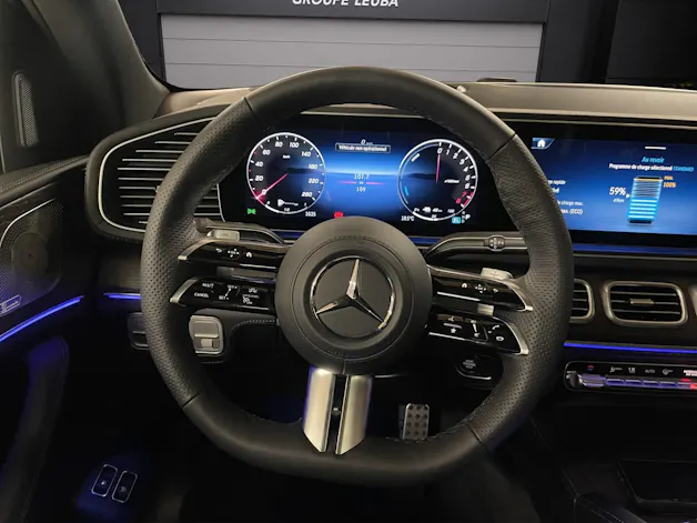 Mercedes-Benz GLE 400 e EQ Hybrid 4Matic 9G-Tronic EQ Star