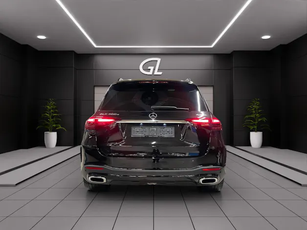Mercedes-Benz GLE 400 e EQ Hybrid 4Matic 9G-Tronic EQ Star