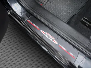 Mini Countryman John Cooper Works ALL4 Steptronic
