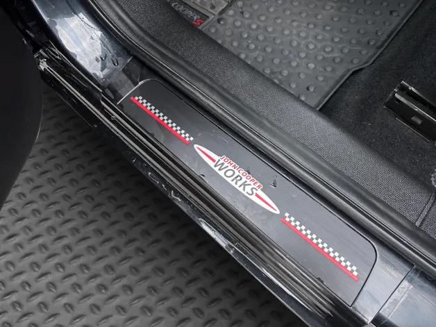Mini Countryman John Cooper Works ALL4 Steptronic