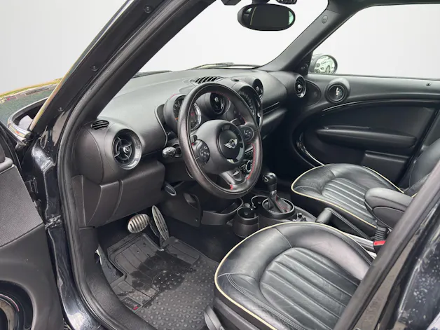 Mini Countryman John Cooper Works ALL4 Steptronic