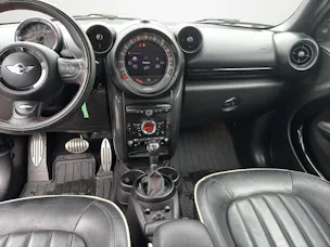Mini Countryman John Cooper Works ALL4 Steptronic
