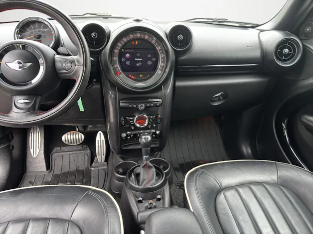 Mini Countryman John Cooper Works ALL4 Steptronic