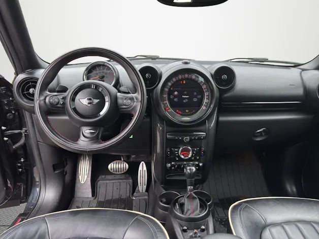 Mini Countryman John Cooper Works ALL4 Steptronic