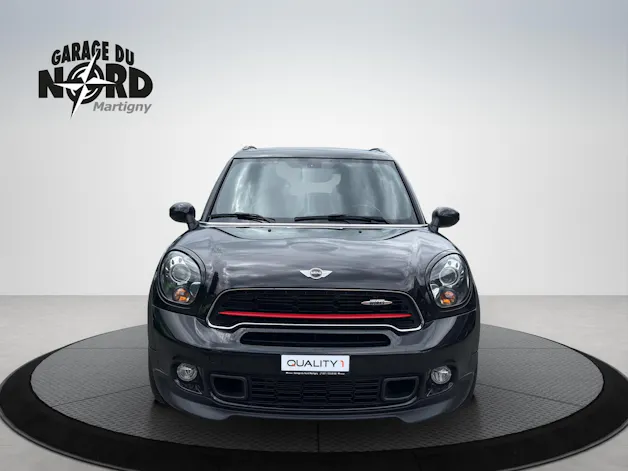 Mini Countryman John Cooper Works ALL4 Steptronic