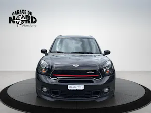 Mini Countryman John Cooper Works ALL4 Steptronic
