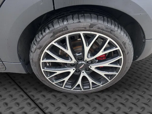 Mini Countryman John Cooper Works ALL4 Steptronic
