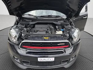 Mini Countryman John Cooper Works ALL4 Steptronic