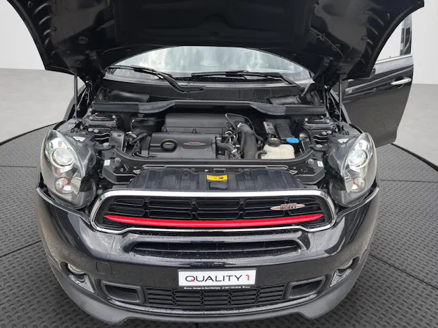 Mini Countryman John Cooper Works ALL4 Steptronic