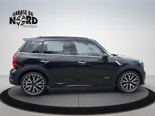 Mini Countryman John Cooper Works ALL4 Steptronic