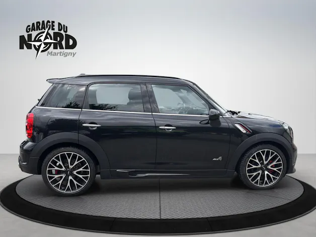 Mini Countryman John Cooper Works ALL4 Steptronic