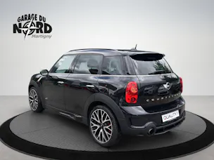 Mini Countryman John Cooper Works ALL4 Steptronic