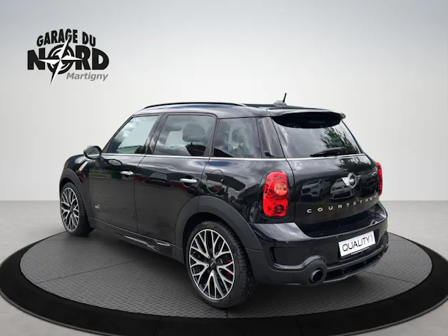 Mini Countryman John Cooper Works ALL4 Steptronic