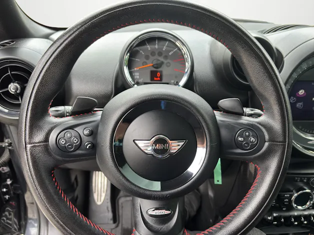 Mini Countryman John Cooper Works ALL4 Steptronic