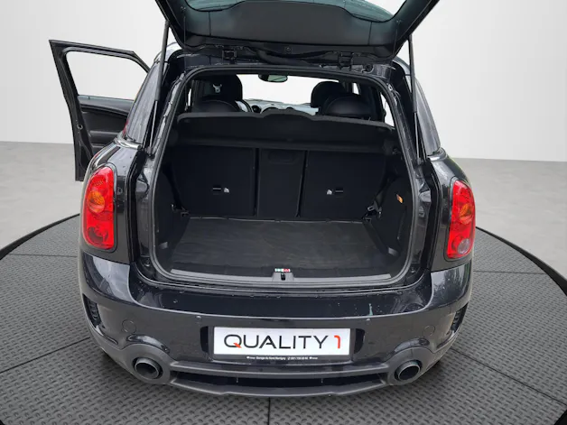 Mini Countryman John Cooper Works ALL4 Steptronic