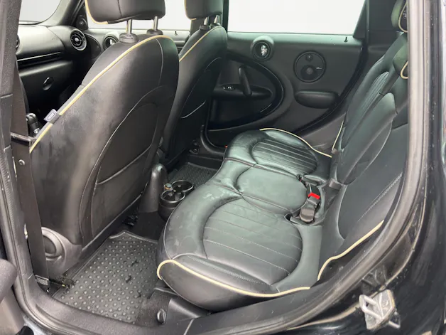Mini Countryman John Cooper Works ALL4 Steptronic