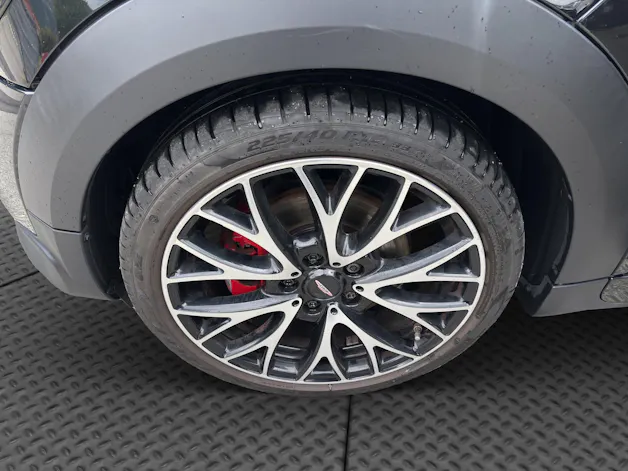 Mini Countryman John Cooper Works ALL4 Steptronic