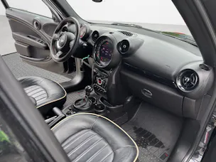 Mini Countryman John Cooper Works ALL4 Steptronic