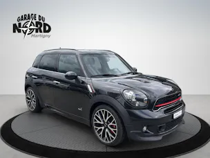 Mini Countryman John Cooper Works ALL4 Steptronic