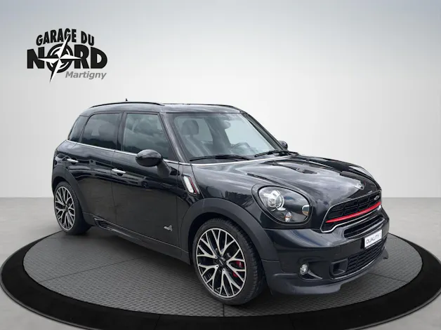 Mini Countryman John Cooper Works ALL4 Steptronic