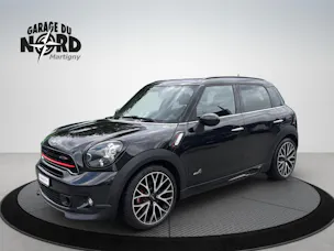 Mini Countryman John Cooper Works ALL4 Steptronic