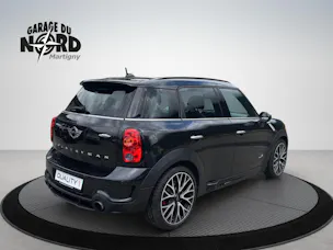 Mini Countryman John Cooper Works ALL4 Steptronic