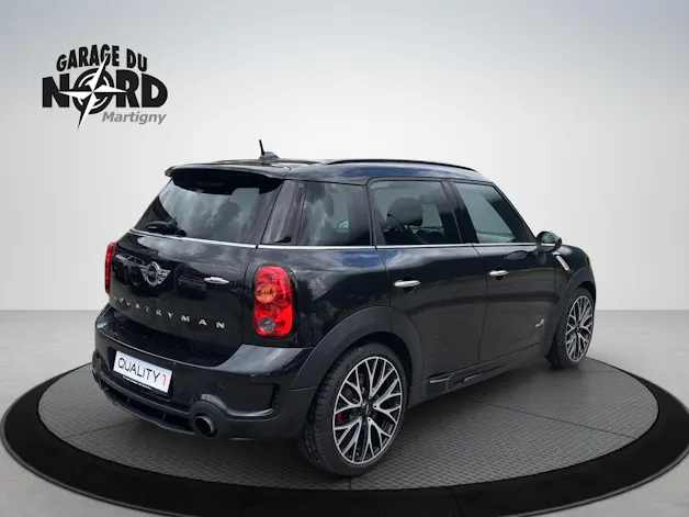 Mini Countryman John Cooper Works ALL4 Steptronic