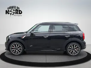 Mini Countryman John Cooper Works ALL4 Steptronic