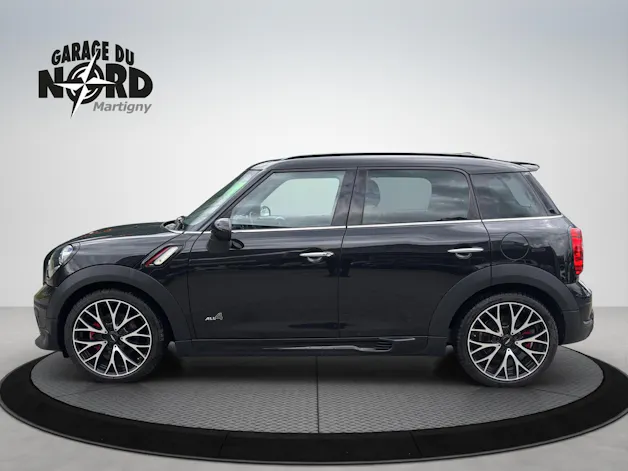 Mini Countryman John Cooper Works ALL4 Steptronic