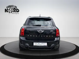 Mini Countryman John Cooper Works ALL4 Steptronic