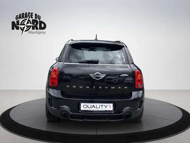 Mini Countryman John Cooper Works ALL4 Steptronic