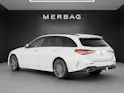 Mercedes-Benz C 220 d T 4 Matic
