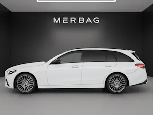 Mercedes-Benz C 220 d T 4 Matic
