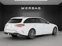 Mercedes-Benz C 220 d T 4 Matic