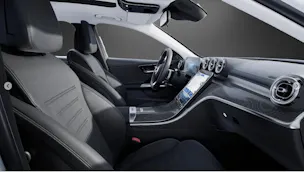 Mercedes-Benz C 220 d T 4 Matic