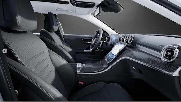 Mercedes-Benz C 220 d T 4 Matic