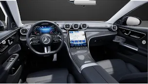 Mercedes-Benz C 220 d T 4 Matic