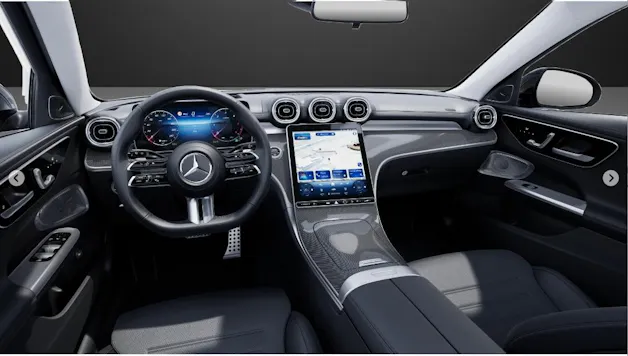 Mercedes-Benz C 220 d T 4 Matic