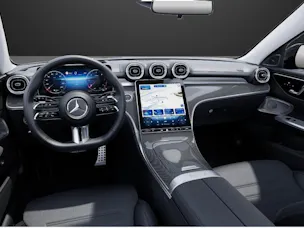 Mercedes-Benz C 220 d T 4 Matic