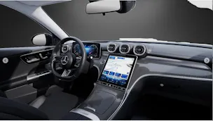 Mercedes-Benz C 220 d T 4 Matic