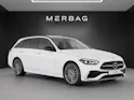 Mercedes-Benz C 220 d T 4 Matic
