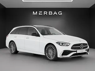 Mercedes-Benz C 220 d T 4 Matic
